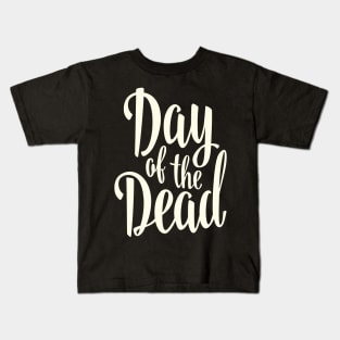 Day of the Dead Kids T-Shirt